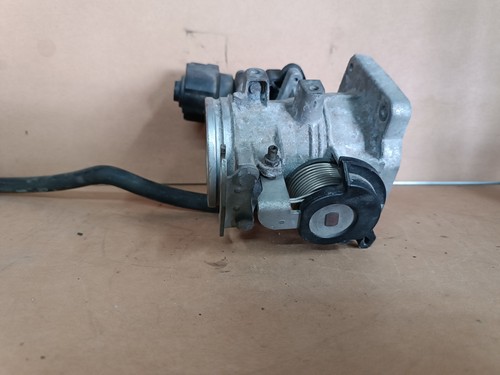 Boîtier papillon bmw e46 - papillon,