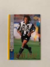 CARTE FOOTBALL UPPER DECK 1998