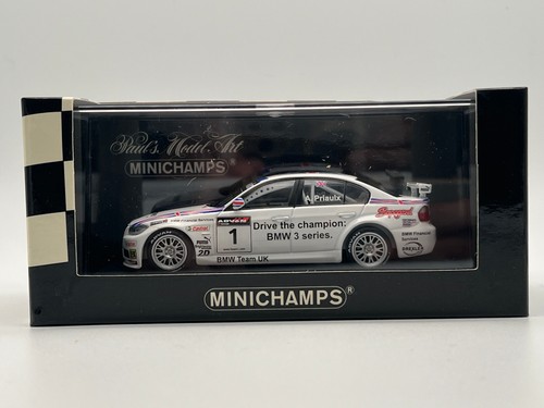Bmw 320si wtcc - wtcc, (2006)