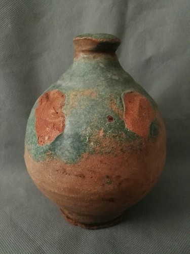 Ancien pot terre cuite