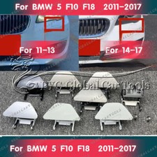 Front Bumper Headlight Washer Cap for BMW 5 F10 F18 520 525 528li 2011-2017