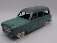 S1 - 1/43 - CIJ - Peugeot 403 COMMERCIAL new tires