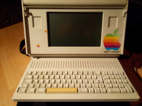 Apple macintosh portable 5120 - macintosh,