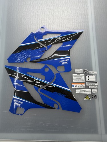 Kit déco 125 2021 - 125, yz