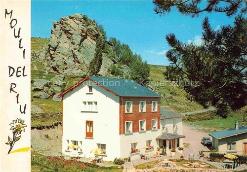 Mont louis montagne - mont-louis, 66