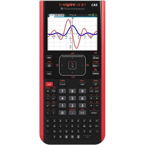 Calculatrice texas instruments - calculatrice,
