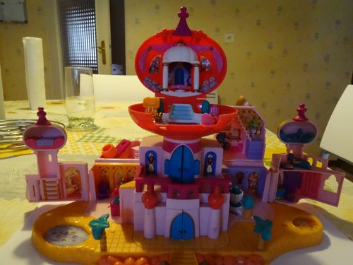 Vintage polly pocket disney - pocket,
