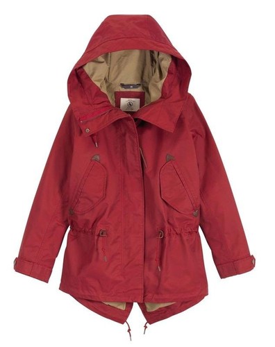Parka femme aigle - parka, coton