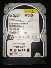 Disque dur IDE/PATA 80 Go