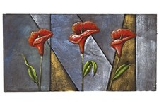 Panneau décoratif avec f