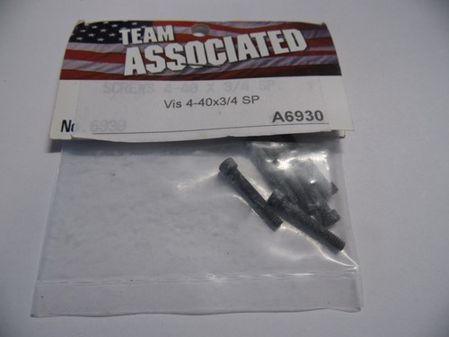 Associated 6930 4 sp - 4-40,