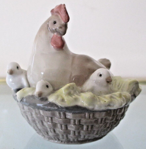 Nao lladro exceptionnelle - by,