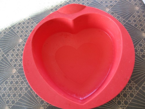 Tupperware moule silicone - tupperware,