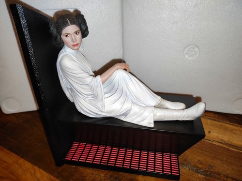 Figurine leia organa gentle - figurine,