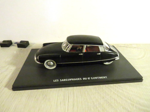 Hachette blake et mortimer - blake,