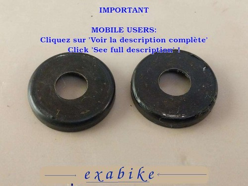 Bagues bras oscillant - bras,