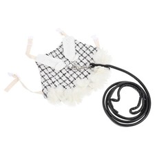  Déguisement Lapin Harnais Pour Costume De Gilet Animaux Compagnie