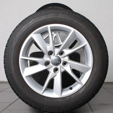 16 pouces Audi original A4 8W