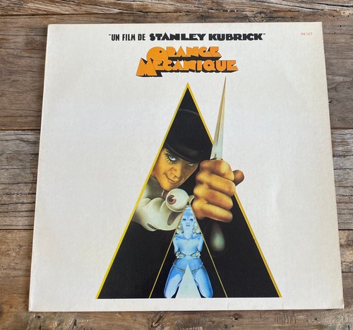 Orange mecanique album - -,