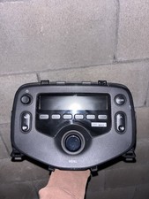 Poste multimédia - Peugeot 108 - B000792480 - L1-1097I