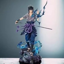 Figurine Naruto Shippuden Sasuke PVC 23 cm Collection Figurine Manga Naruto