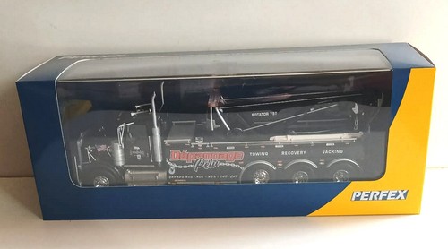 Kenworth w900 depannage pelu - kenworth,