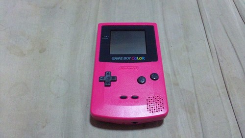 Nintendo game boy color - nintendo,