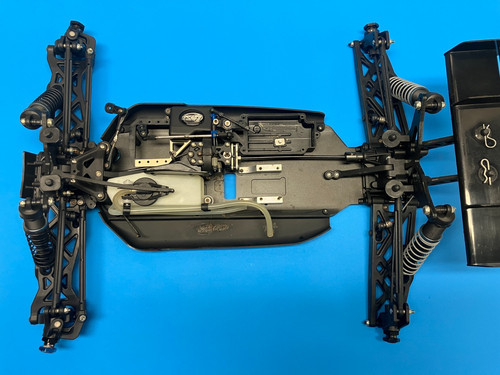 Losi 8ight scale - losi,