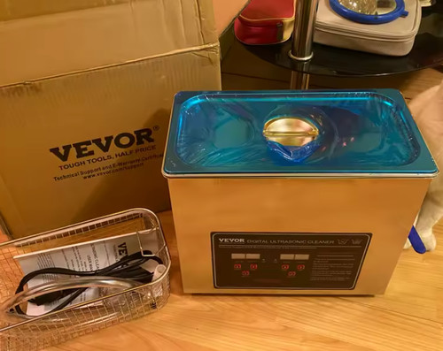 Vevor d10 2l nettoyeur - ‎kz-d10,