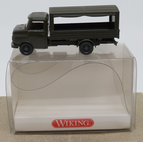 Wiking 87 bundeswher - wiking, 1/87