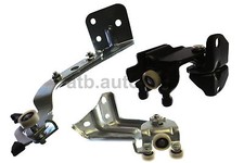 Sliding Door Roller Guide SET Fiat Ducato Citroen Jumper Peugeot Boxer from 06- NEW
