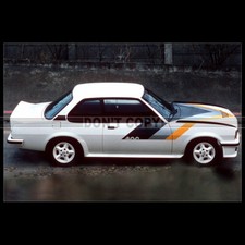 Photo A.007390 OPEL ASCONA 400
