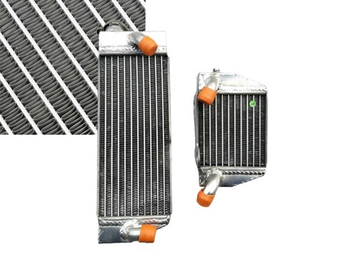 Aluminium radiateur pour - pour, ktm