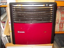 Red/Purple Truma Heater Cover