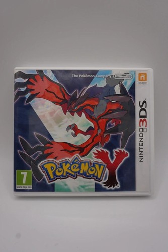 Pokémon nintendo 3ds - nintendo,
