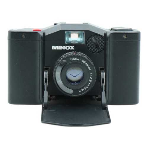 Minox 35el photo - 35el, appareil