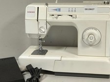 Machine À Coudre Singer - Utilisée, Fonctionnelle