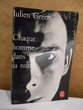 Chaque homme dans la nuit / Julien Green / Réf56972, Unknown