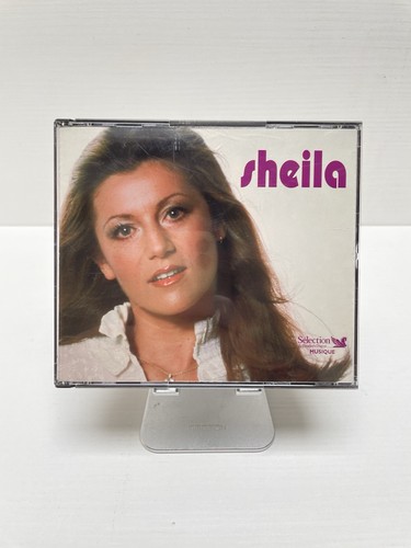 Coffret sheila selection - coffret,