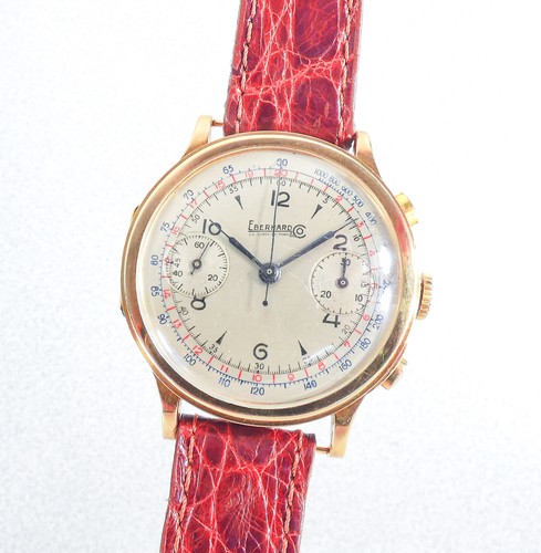 Eberhard montre bracelet - eberhard, &