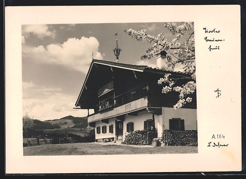 Carte postale photo - , adalbert