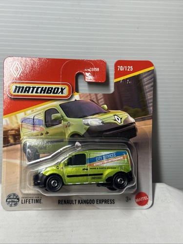 Matchbox renault - 1/64, 🇨🇵