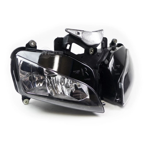 Optique phare avant - de,