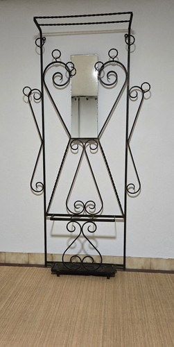 Porte manteaux vestiaire - porte,