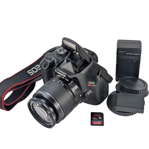 Canon eos rebel dslr - canon,