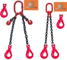 Elingue chaine 2 brin 8mm CMU