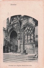 14 GERVAIS CHURCH PORTAL CLIFF PORTAL