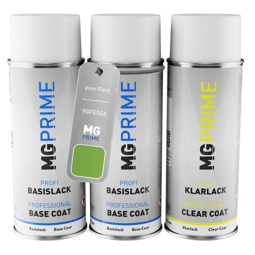 Peinture voiture kit bombe