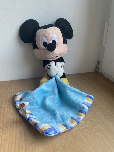 Doudou mickey disney peluche - mickey,