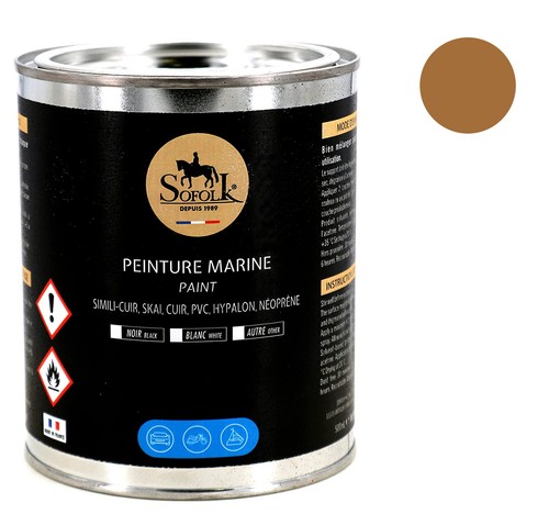 Peinture sellerie nautique - peinture,